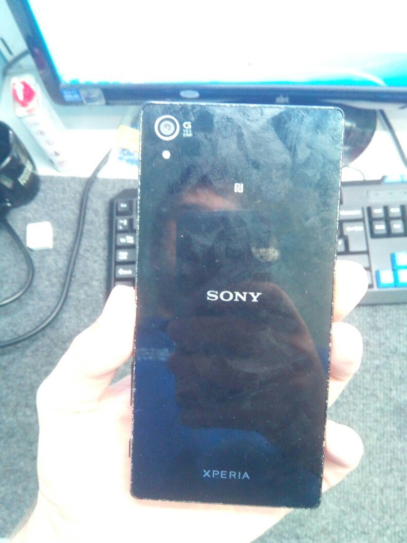 Small repair SONY Z5 Premium. - My, Repair, Sony, Repair of equipment, Longpost