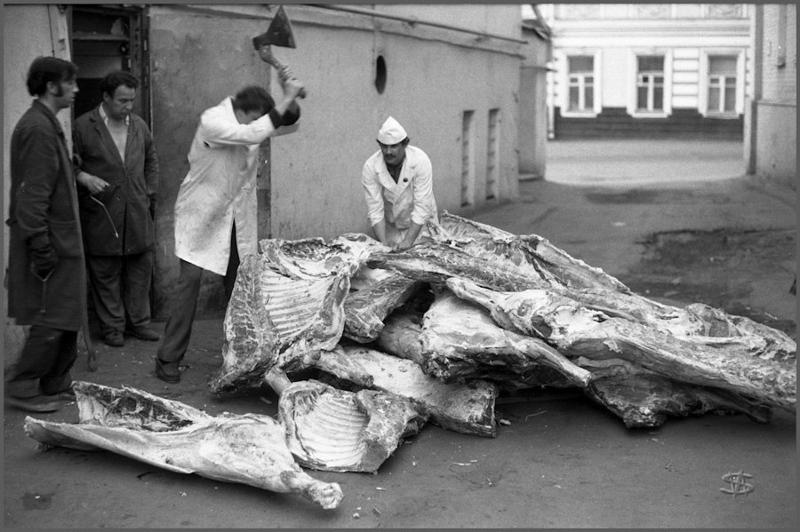 СССР в фотографиях Владимира Соколаева - СССР, Фотография, Соколаев, Длиннопост