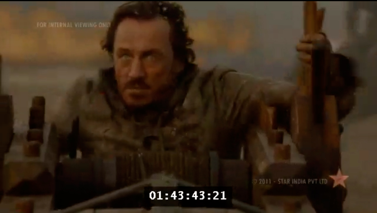 Ser Bronn the Dragonslayer - Game of Thrones, Spoiler, Bronn