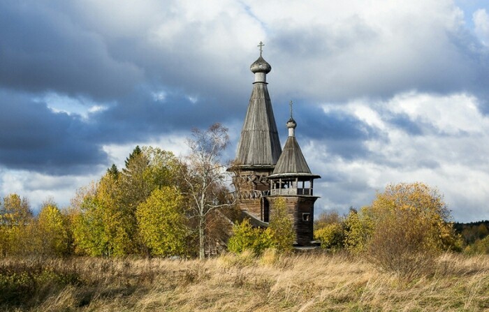 5 minutes of your time - To be remembered, Wooden architecture, Longpost