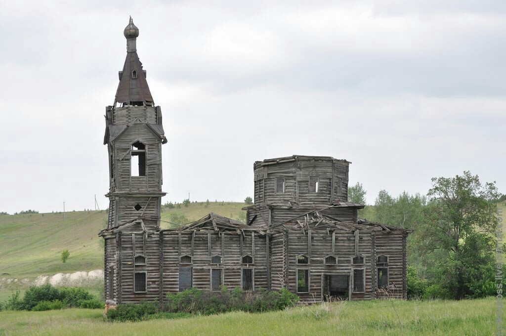 5 minutes of your time - To be remembered, Wooden architecture, Longpost