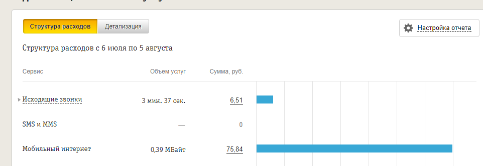 Beeline - My, Beeline, Internet