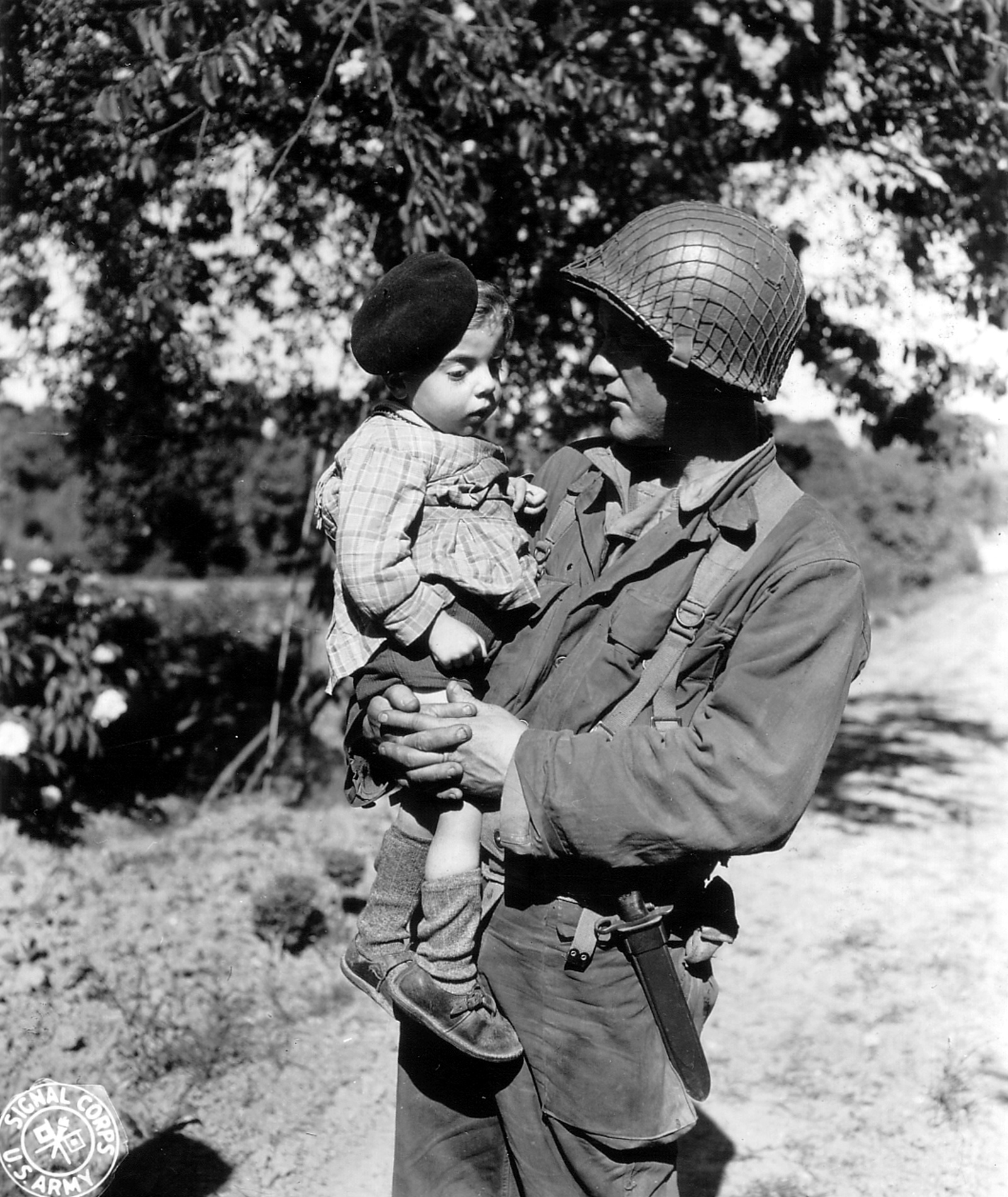 WWII фотокарточки в цвете и нет. - Немое кино, Вторая мировая война, Фотография, Длиннопост