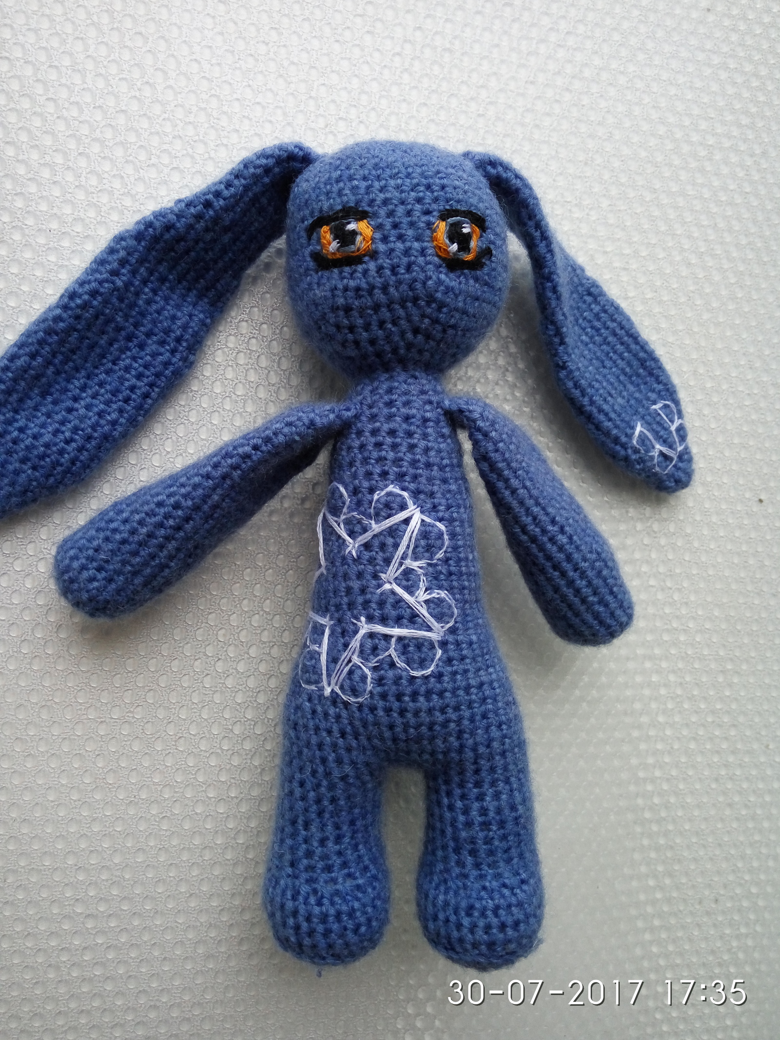 Knitted something with your own hands)) - My, Knitted toys, With your own hands, Longpost