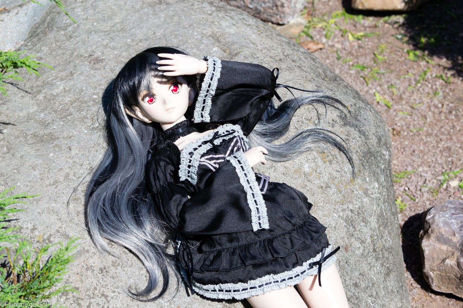 демонические куклы