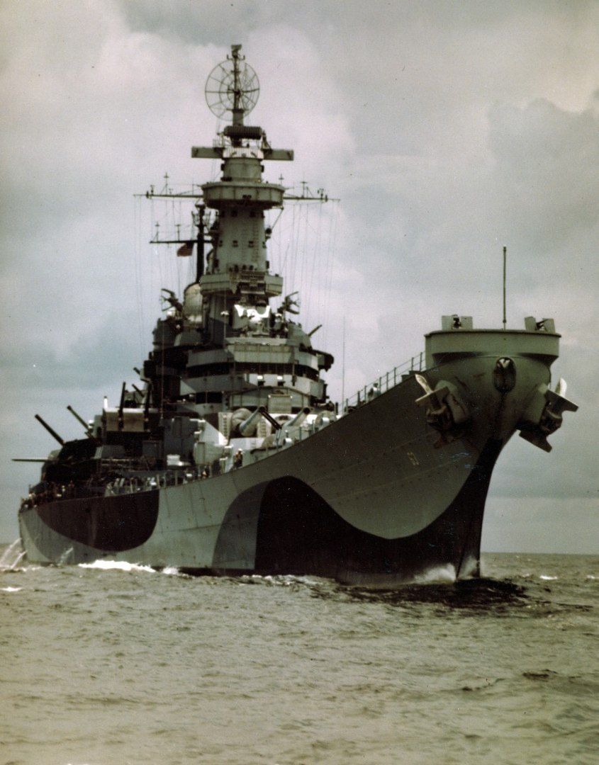  USS Missouri  