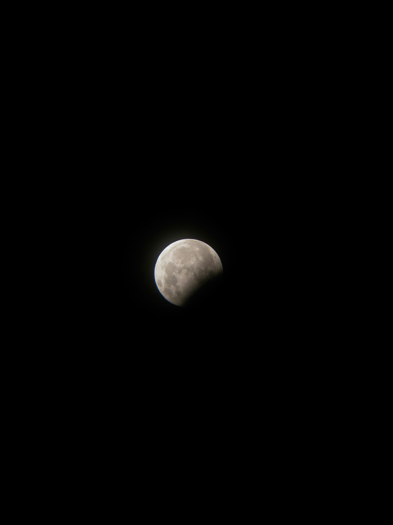 Lunar eclipse in Irkutsk - My, Irkutsk, Irkutsk region, moon, Eclipse, Telescope, Observation, Longpost