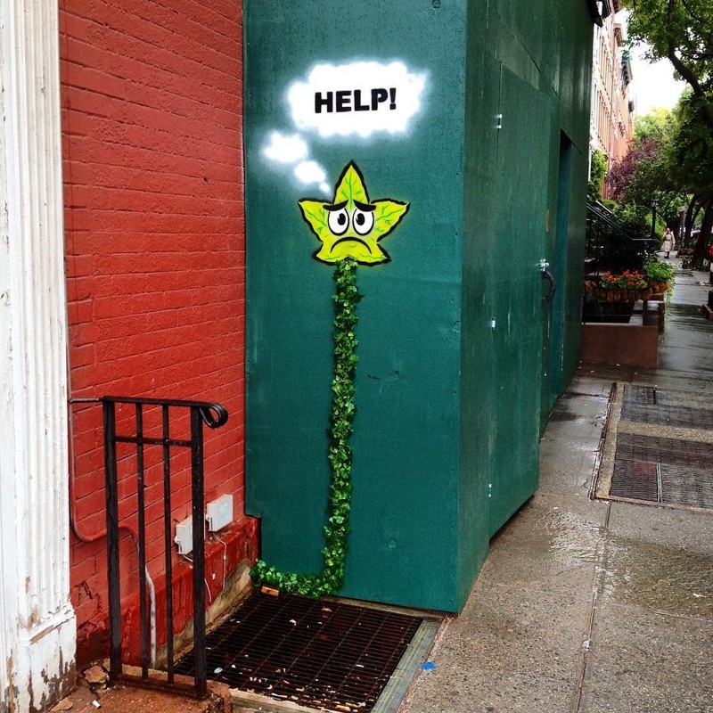 street art - , , Street art, New York, Creation, Longpost