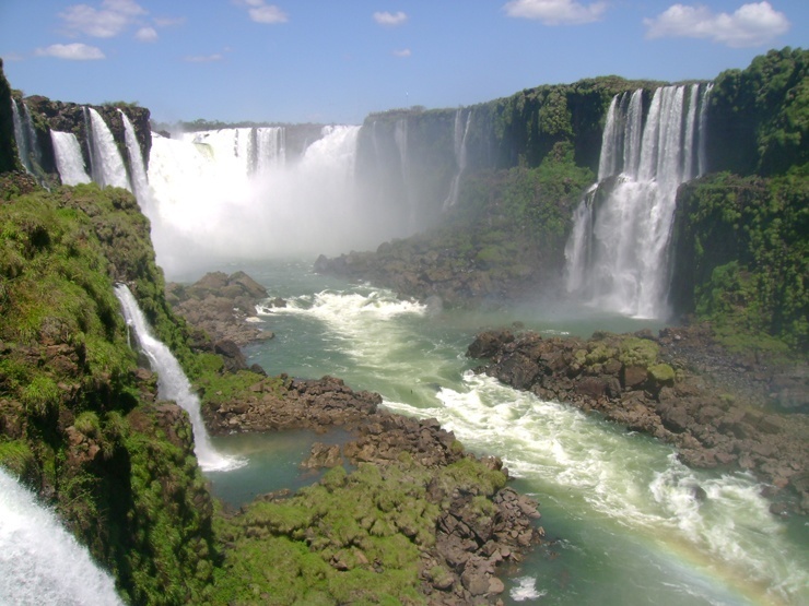 10 highest waterfalls in the world - Waterfall, Height, beauty, Longpost