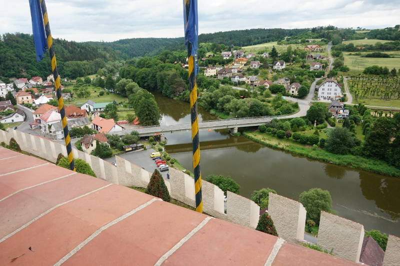 Castles of the Czech Republic - My, Longpost, Czech, Locks, Travels