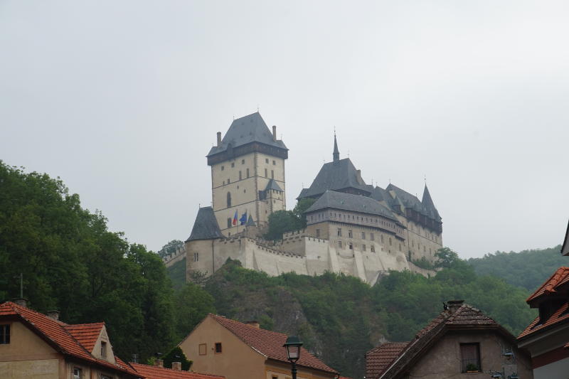 Castles of the Czech Republic - My, Longpost, Czech, Locks, Travels