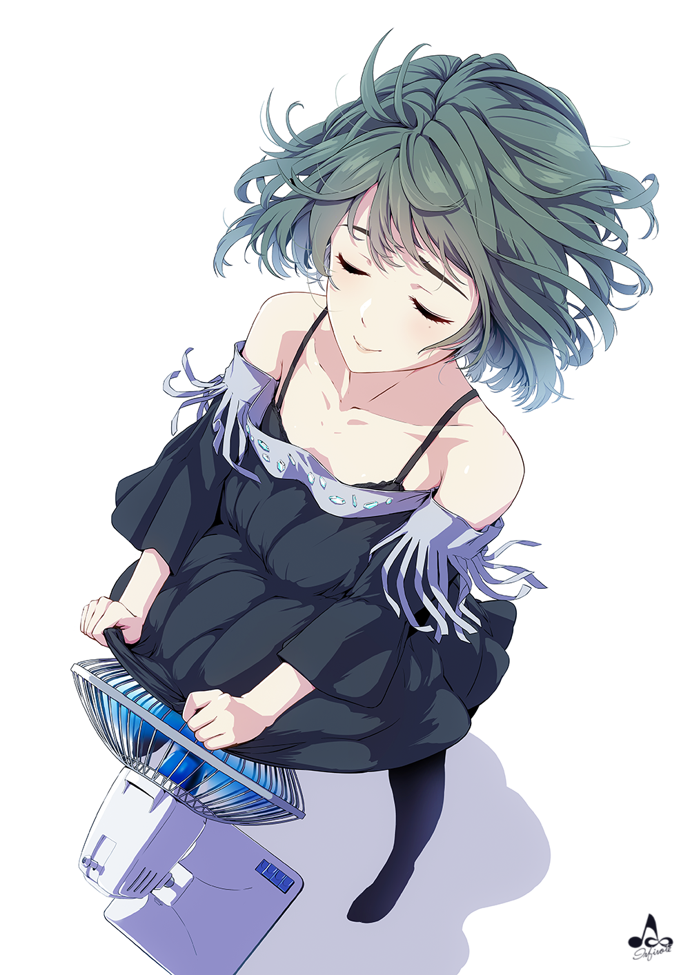 Takagaki Kaede - Anime Art, Аниме, Takagaki Kaede, Idolmaster