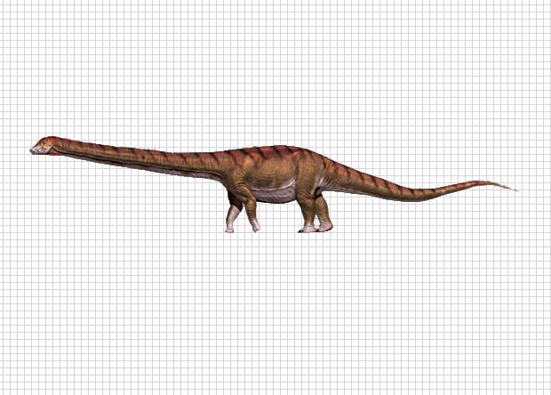 Paleontologists have described the largest land animal of all time - Paleontology, news, Video, Longpost, Copy-paste, 