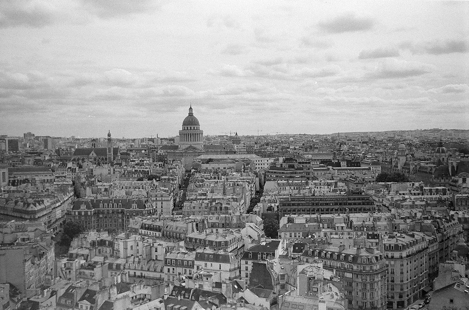 Film is not dead part 5. Paris - My, The film did not die, Paris, The photo, France, camera roll, Shift8m, Ilford, Longpost