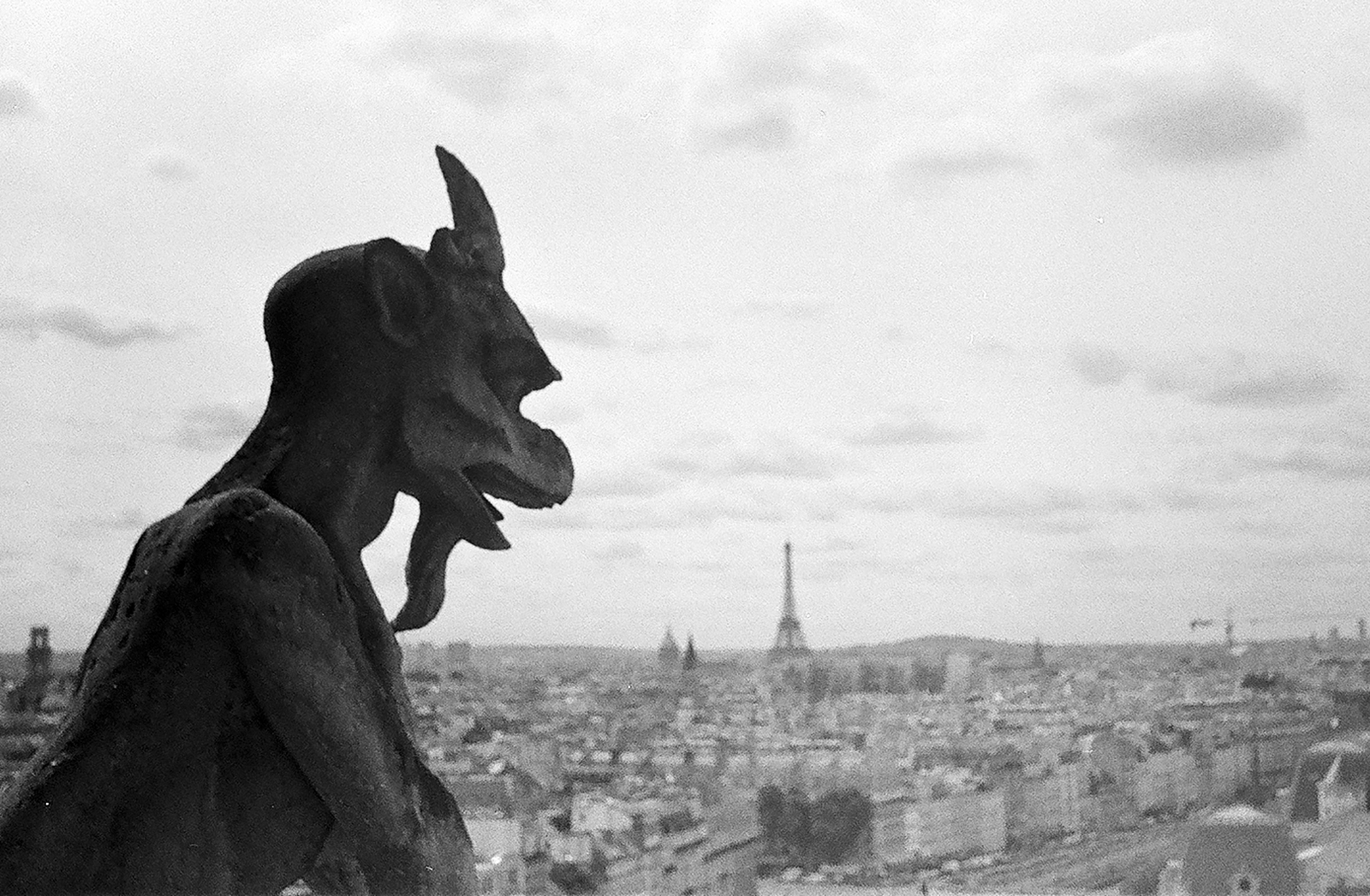 Film is not dead part 5. Paris - My, The film did not die, Paris, The photo, France, camera roll, Shift8m, Ilford, Longpost