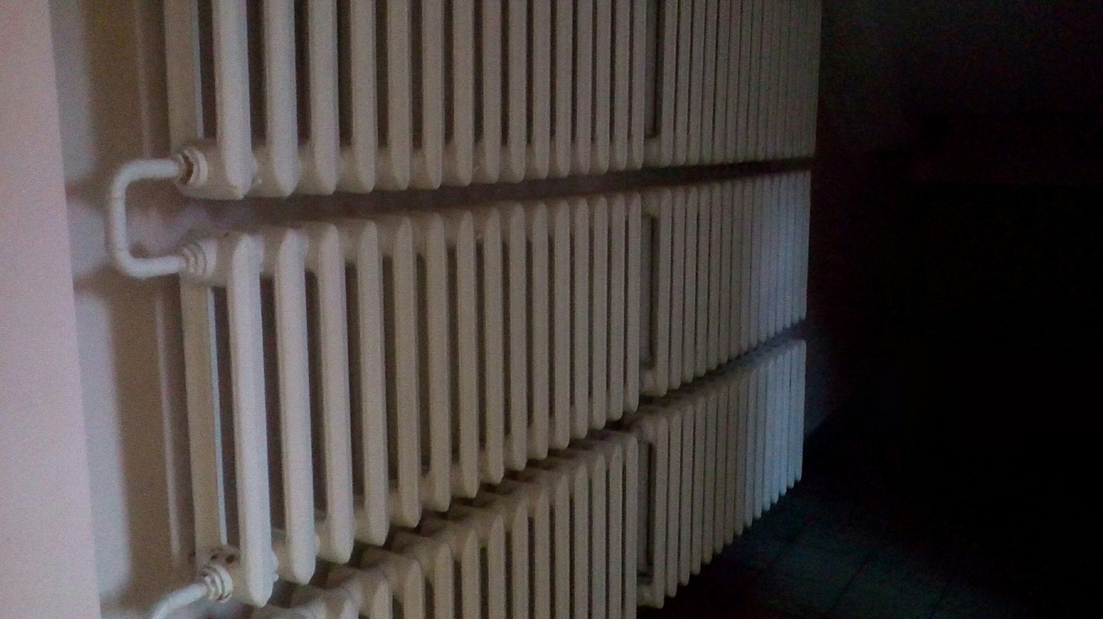 Need more radiators - My, Radiator, Battery, Heating, 