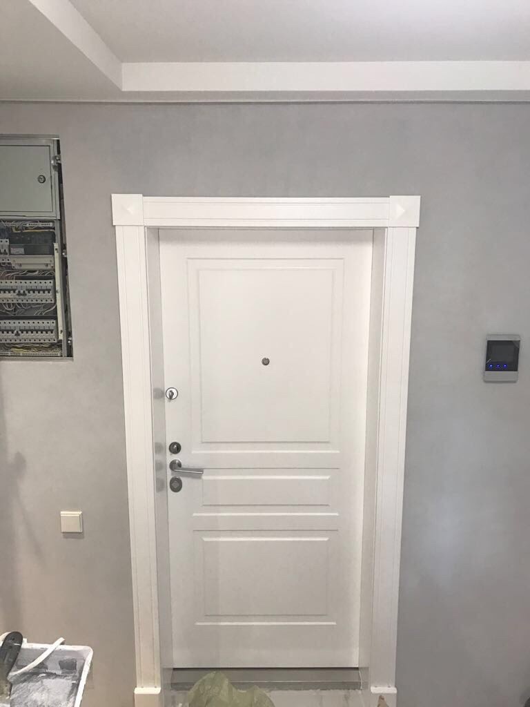 On the subject of the door - My, Door, Input, Longpost