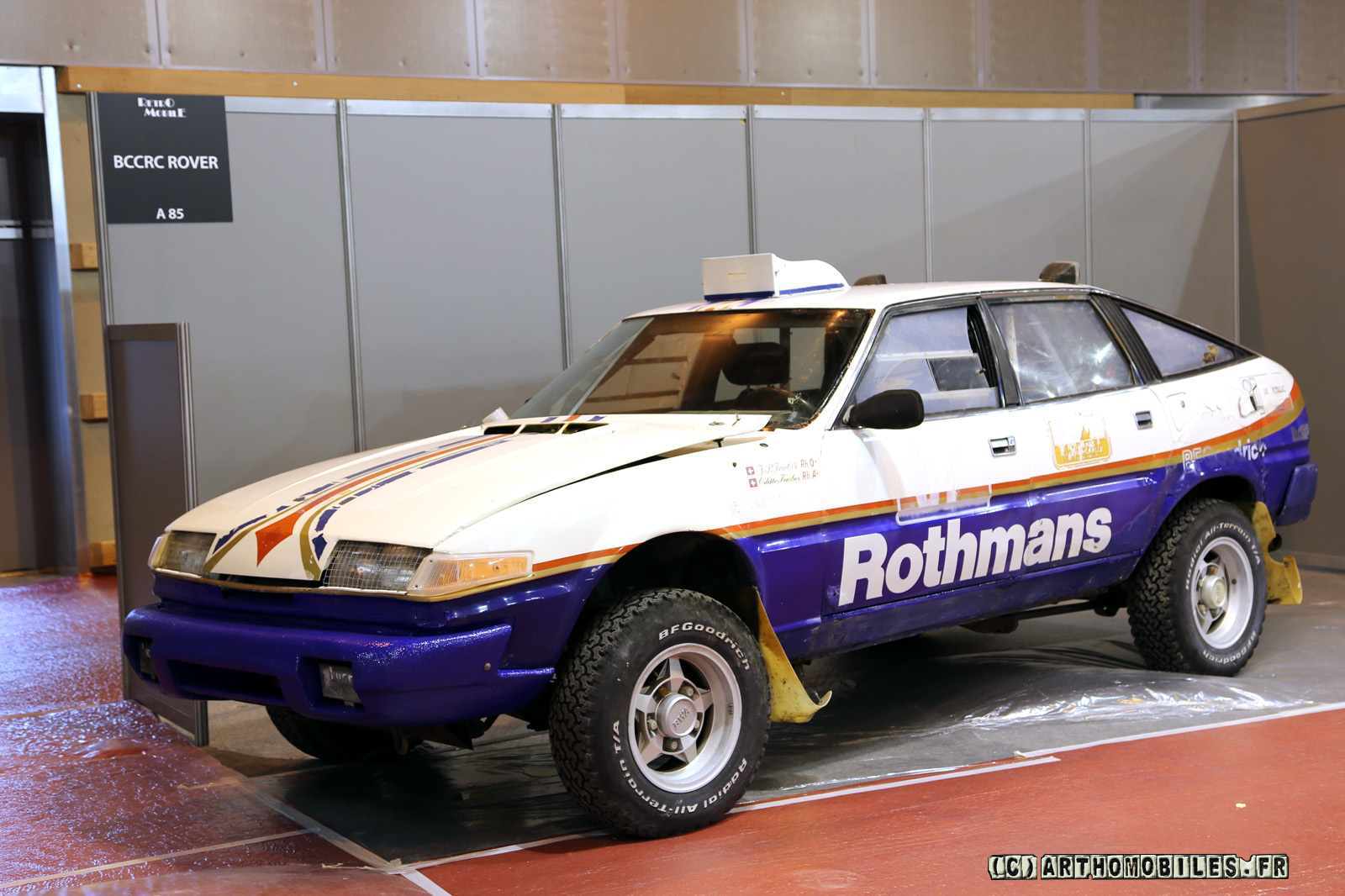 Coloring Rothmans - , Автоспорт, Rallye, The photo, Longpost