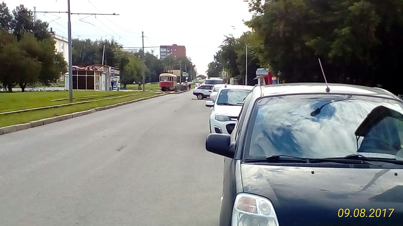 Masters of parking and driving. - My, Parking Wizard, Неправильная парковка, Cattle, Russian roads, , Longpost