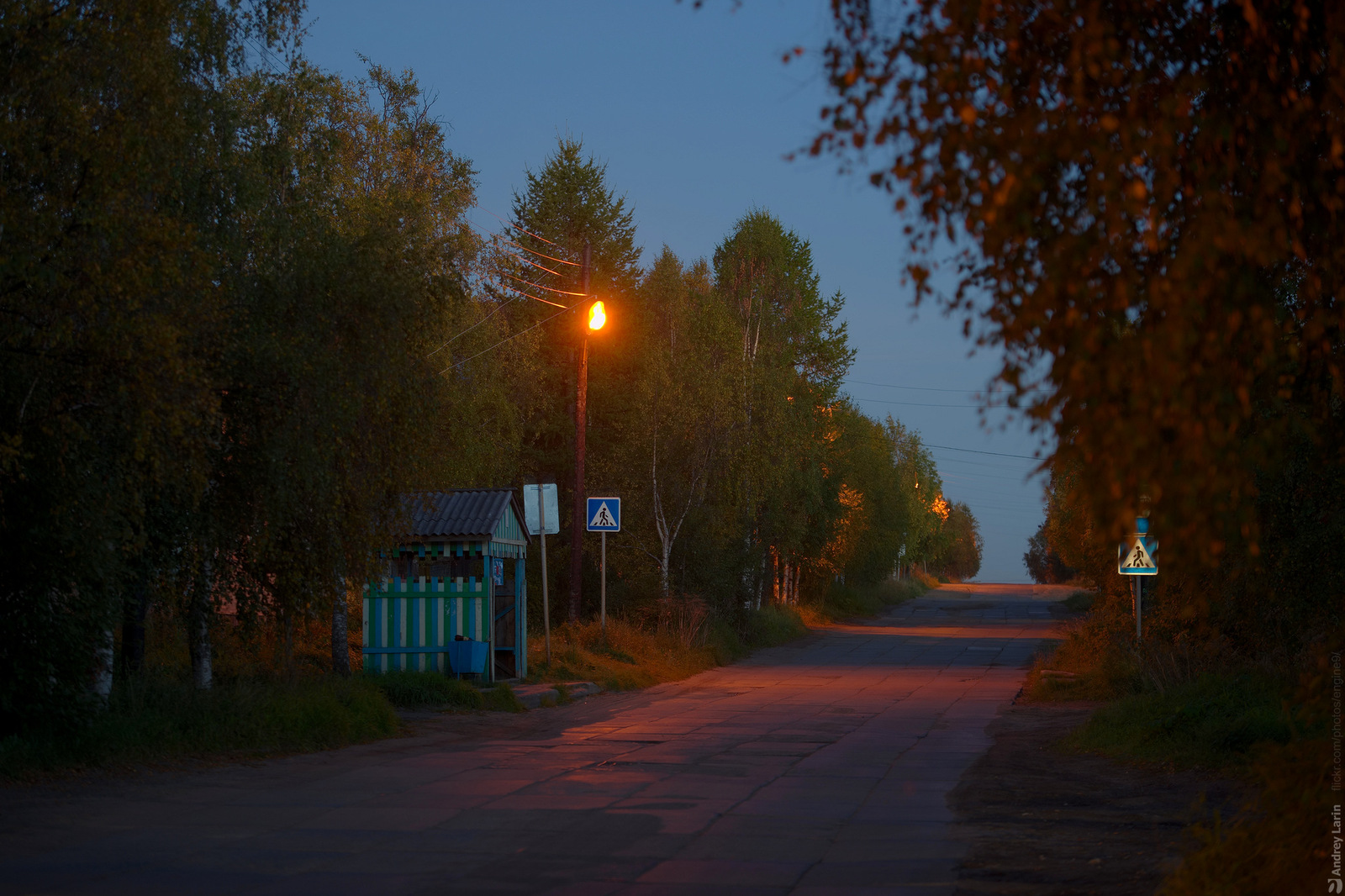 Mezen - My, Mezen, Arkhangelsk, Lamp character, North, Russia, The photo, Longpost