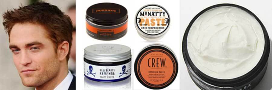 Types of men's hair styling products - , Styling, Grease, , Longpost