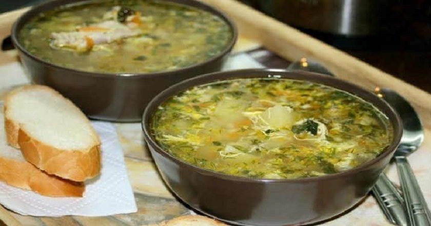 snake soup - Cooking, Food, Etymology, the USSR, Soup