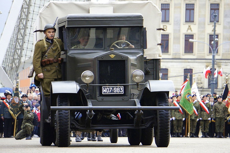 Рабочие лошадки Второй Мировой - Вторая мировая война, Военная техника, История, Авто, Длиннопост