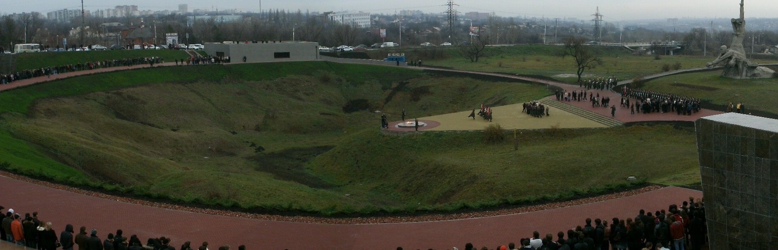 Mass executions in Zmievskaya gully 75 years ago - Rostov-on-Don, The Great Patriotic War, 1942, Genocide, Hero City, Nazi Germany, Longpost