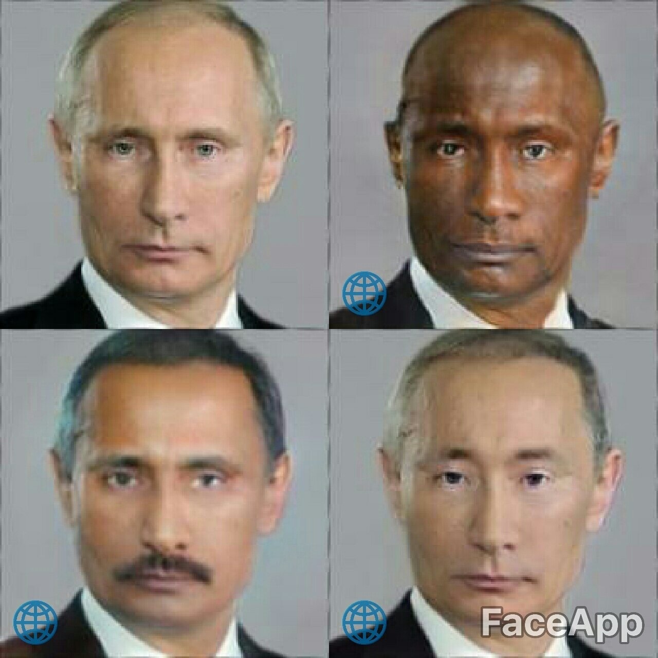 Раса русских
