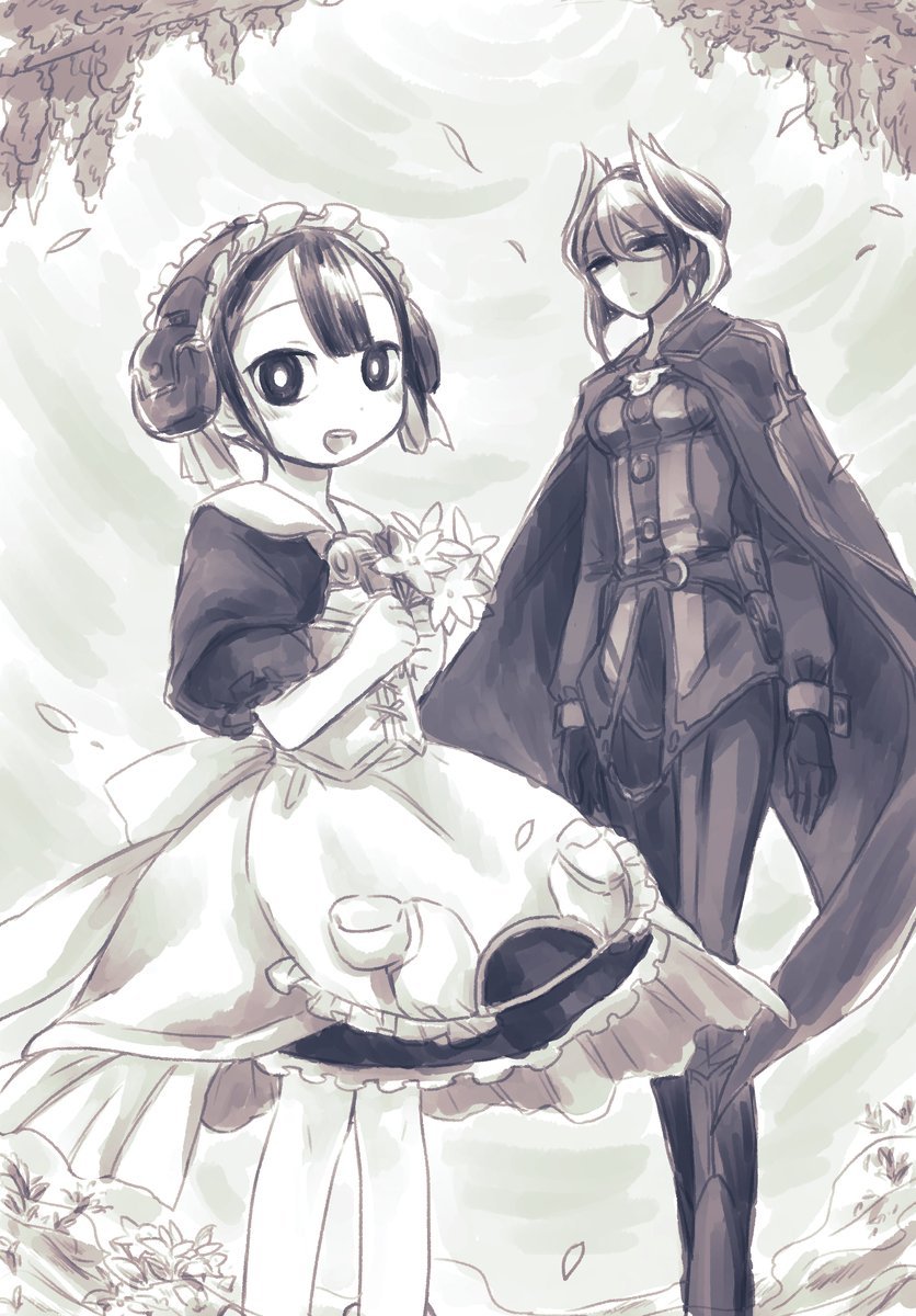 Ozen - Anime art, Made in abyss, , Ozen, Longpost, Maruruk, Lyza