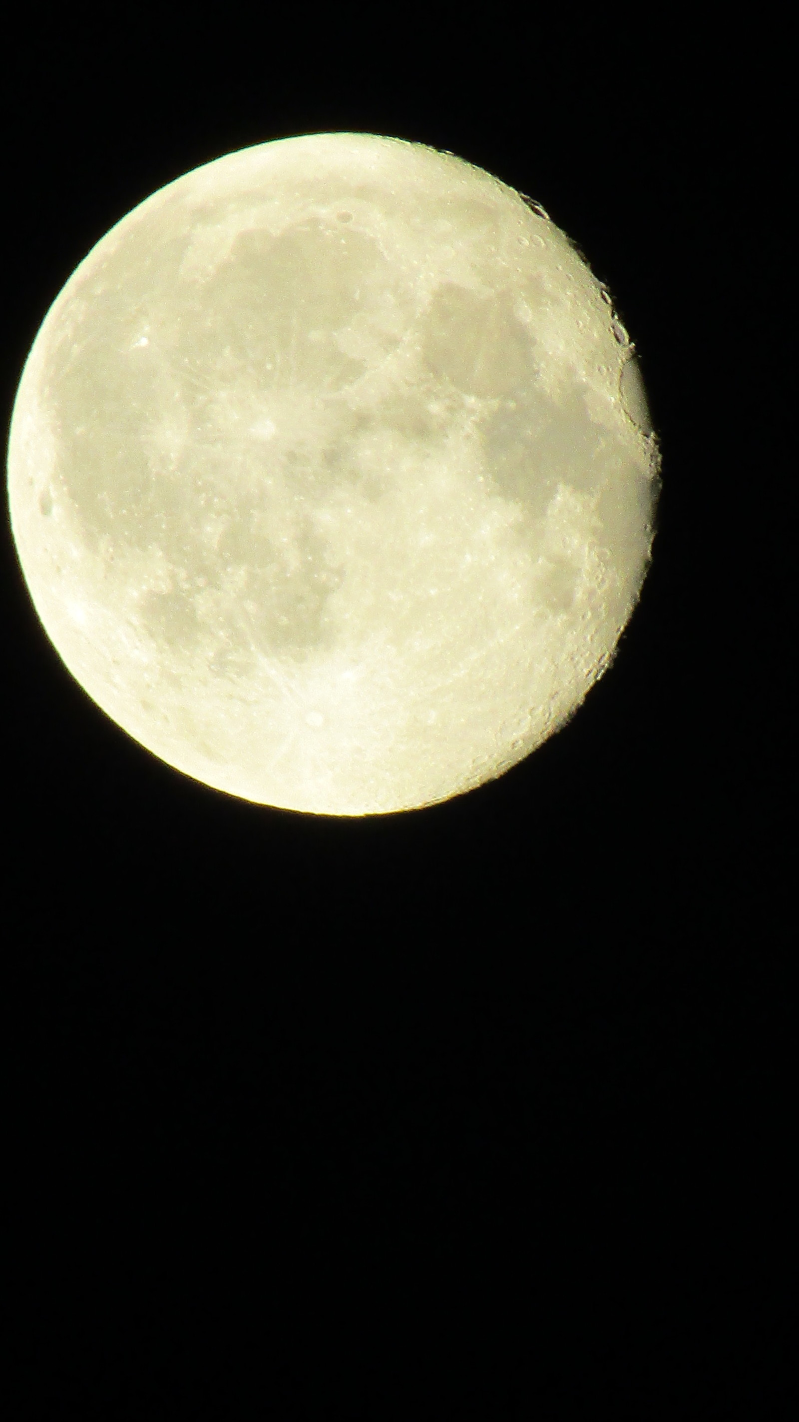 Photograph of the moon - My, Photographer, moon, Snapshot, The photo, Crater, Longpost