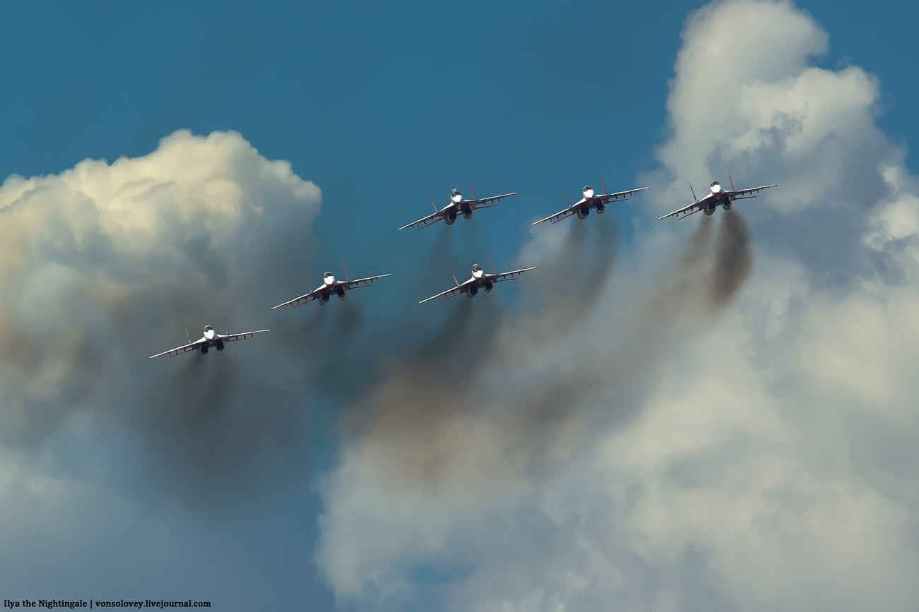 More from MAKS - My, Air Show, Zhukovsky, Aviation, The photo, Longpost