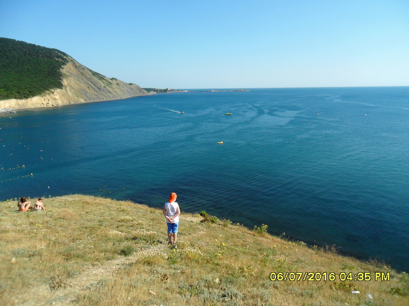 Holidays in Sukko - My, Resorts of the Krasnodar Territory, Sea, The mountains, Longpost