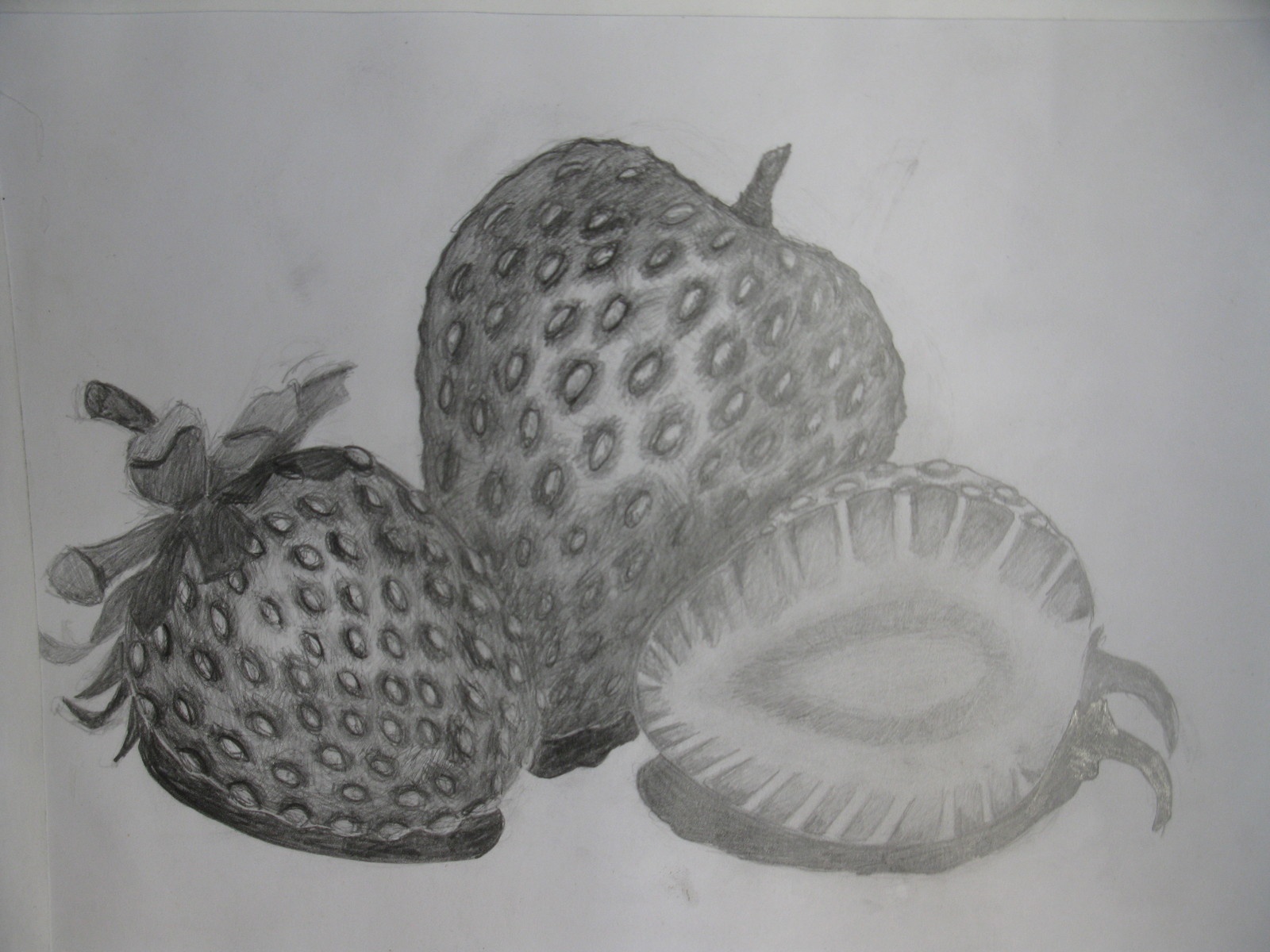 Tasty post =)))) A few goodies and usefulness) - My, Pencil drawing, Watercolor, Still life, Longpost