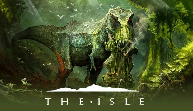 The Isle - My, Dinosaurs, Computer games, Games, Ancient world, Longpost