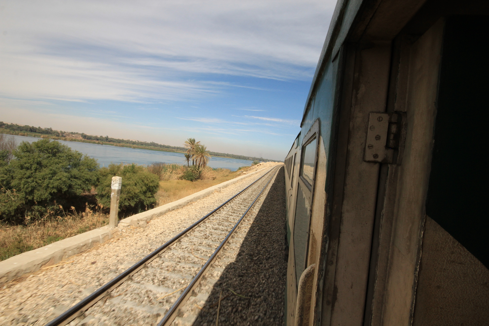 Railway disaster in Alexandria [Egypt] - Egypt, Catastrophe, A train, Video, Longpost