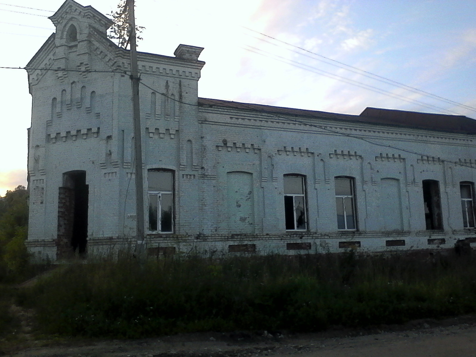 Исторические места. Путешествие в Нолинск | Пикабу