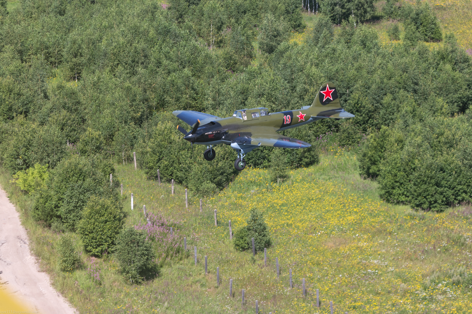 Transfer of the restored Il-2 attack aircraft from Ramenskoye to Kubinka on August 9, 2017 - Weapon, The Great Patriotic War, IL-2, Legend, Stormtrooper, Restoration, Memory, Video, Longpost, Ferry, Attack aircraft