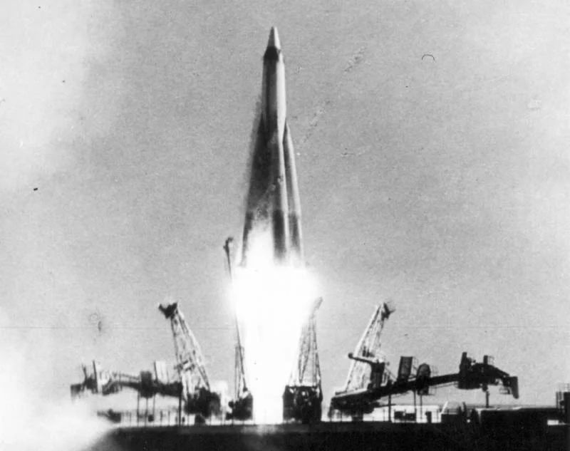 Five famous rockets of the Soviet Union - Military Review, Strategic Missile Forces, History of the USSR, Nuclear weapon, Video, Longpost