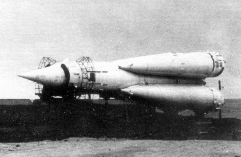 Five famous rockets of the Soviet Union - Military Review, Strategic Missile Forces, History of the USSR, Nuclear weapon, Video, Longpost