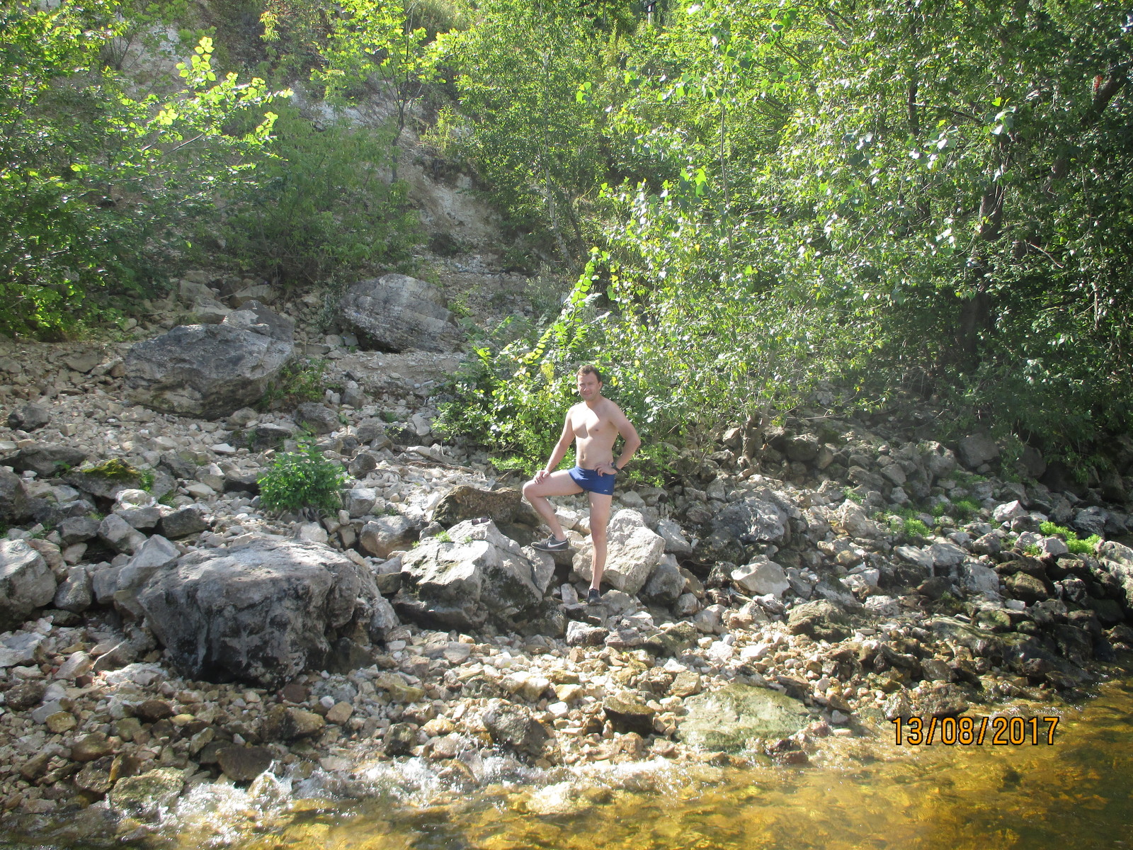 Fulfilled a childhood dream and swam across the Volga. - My, Samara, Volga, Swimming, Water, Shiryaevo, Longpost, Volga river