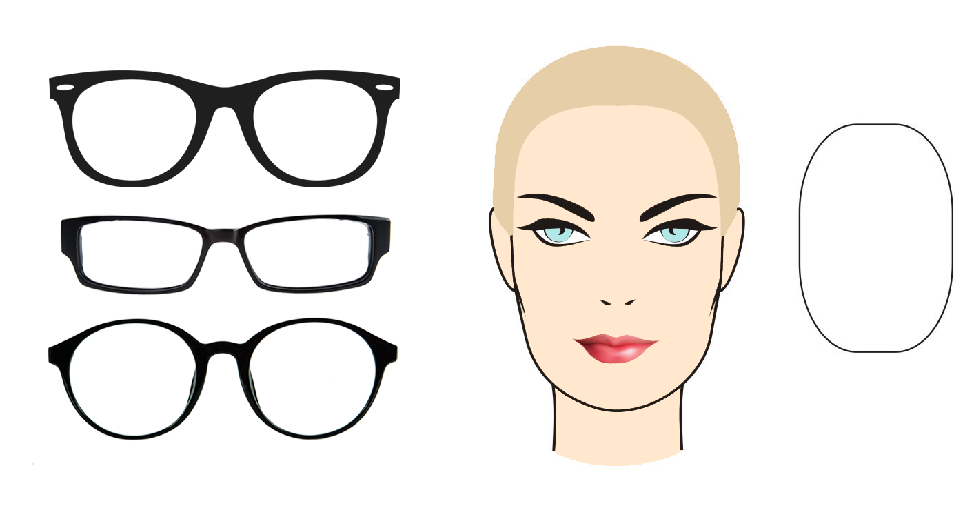 How to choose glasses according to your face shape - Glasses, , Accessories, Fashion, Setting, Longpost, First post, First long post