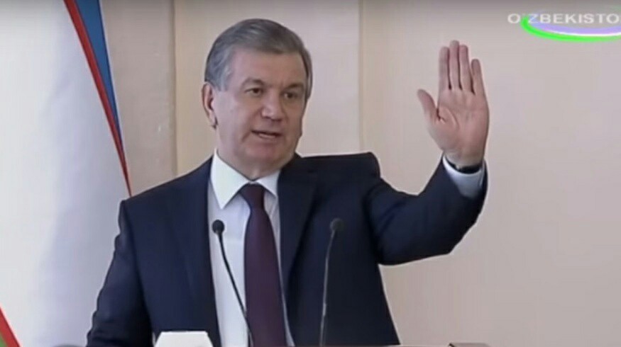 The President of Uzbekistan on the procedure for holding weddings - Politics, Uzbekistan, Wedding, Restrictions