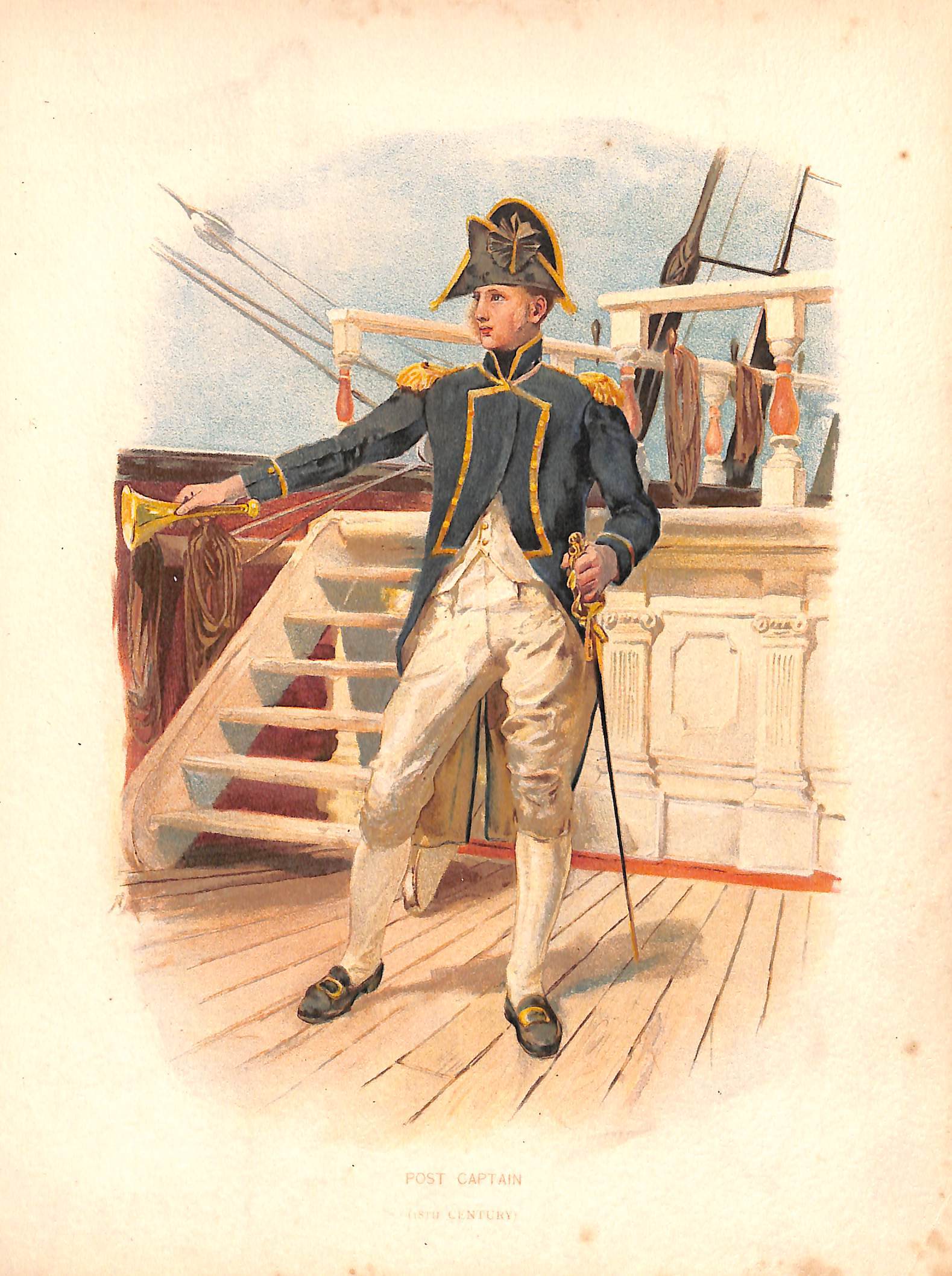 From cabin boy to admiral - League of Historians, Royal Navy, , Longpost