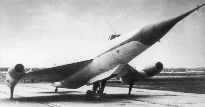 Experimental aircraft of the USSR - the USSR, Airplane, Secret developments, Longpost