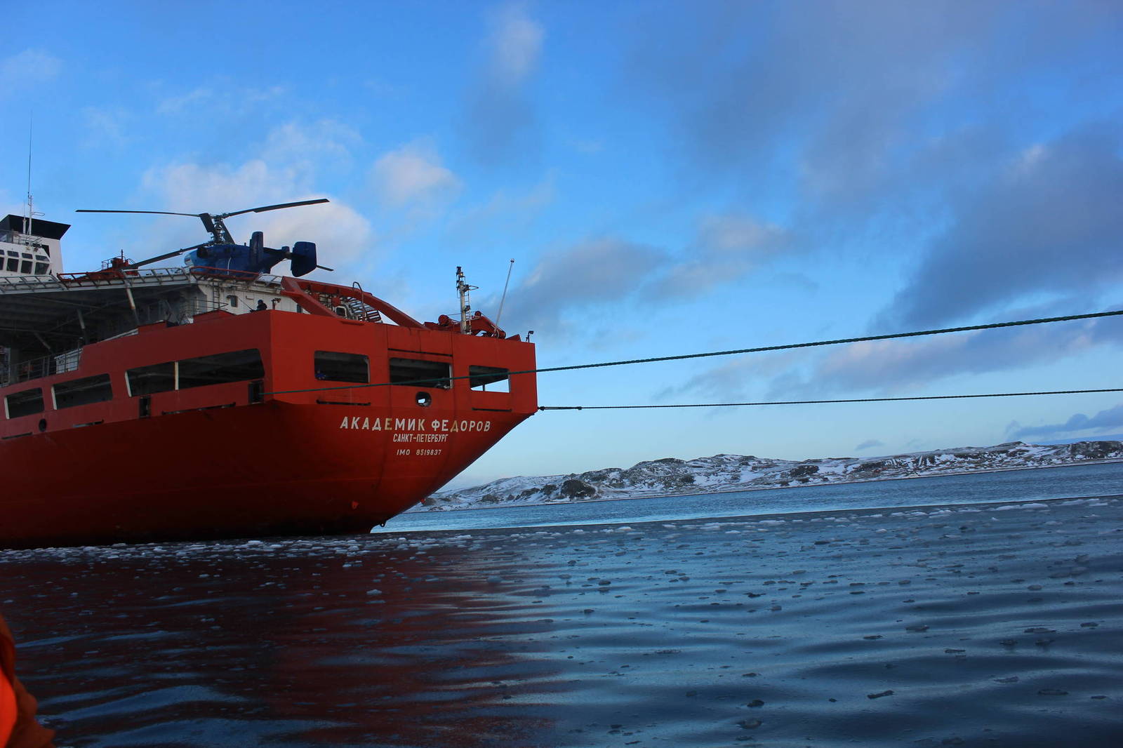 Ships came into our harbor - My, Antarctic, , Russia, Chile, Ship, Srach, Longpost