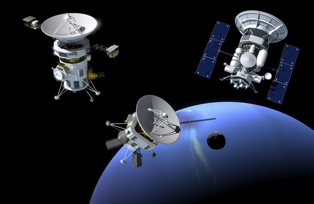 Space programs of the near future. - Space, Cosmonautics, The science, Longpost