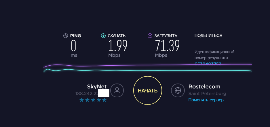 Skynet seems to have started a machine uprising - Internet, Internet speed, ISP