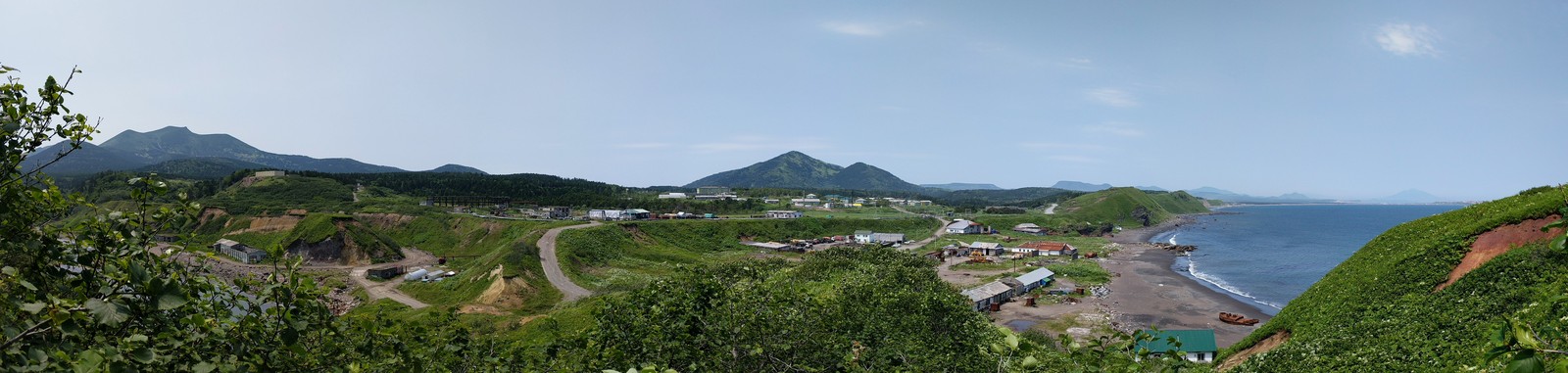 Kuriles. Journey to the end of the world. Part 1 of 5 - My, Travels, Travel across Russia, South Kurils, Kurile Islands, My, Sakhalin, Longpost