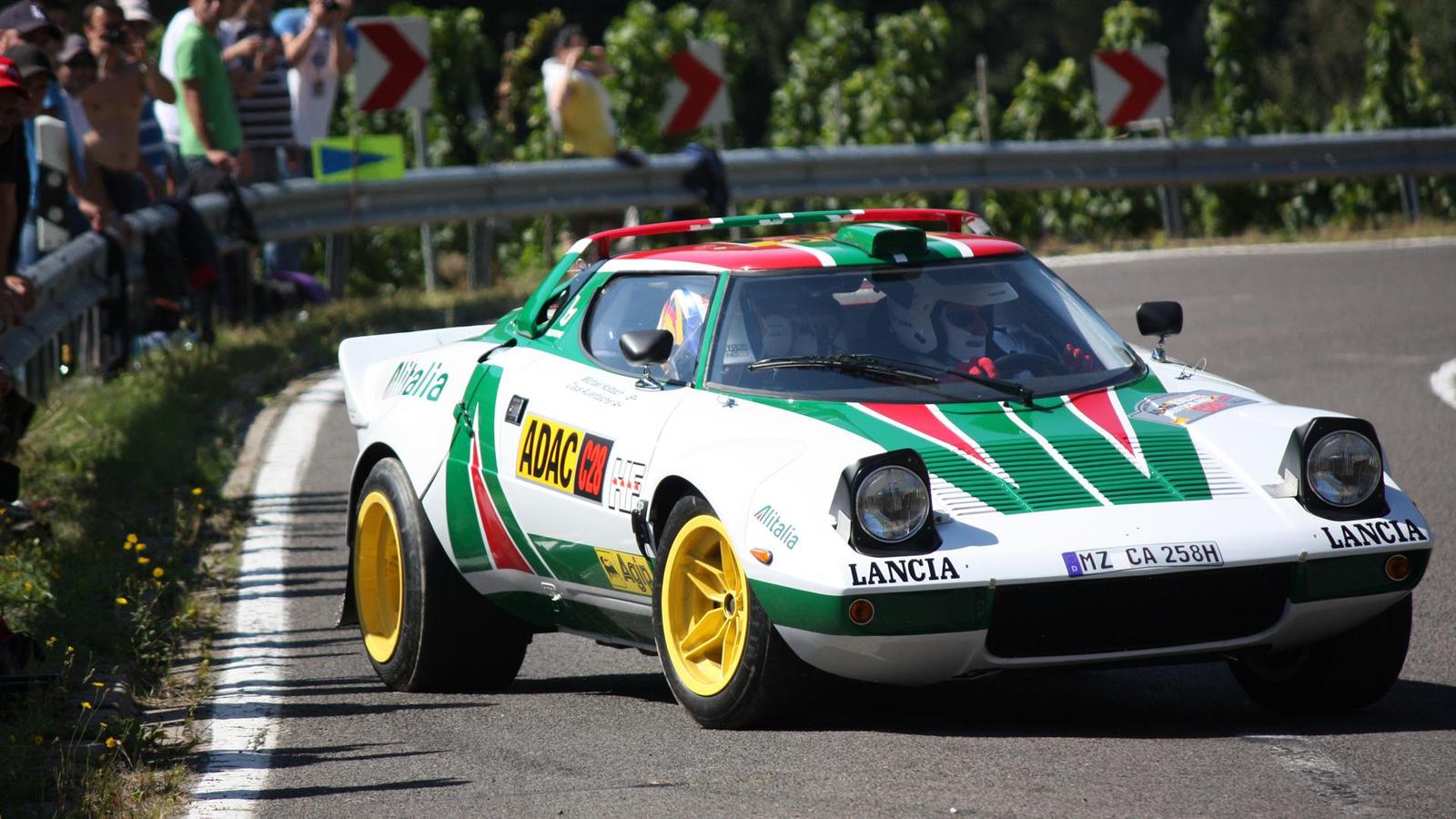 Stratopolonez: a cheetah-tortoise hybrid - Popular mechanics, Tim Skorenko, Rally, Lancia Stratos, , Longpost, The photo, Already a story